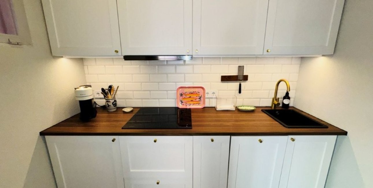 Resale - Apartment / flat -
Torrevieja - La Mata