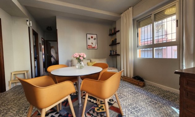 Resale - Apartment / flat -
Torrevieja - La Mata