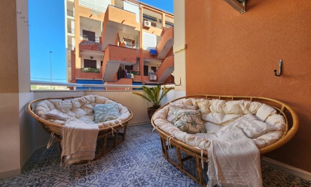 Resale - Apartment / flat -
Torrevieja - La Mata