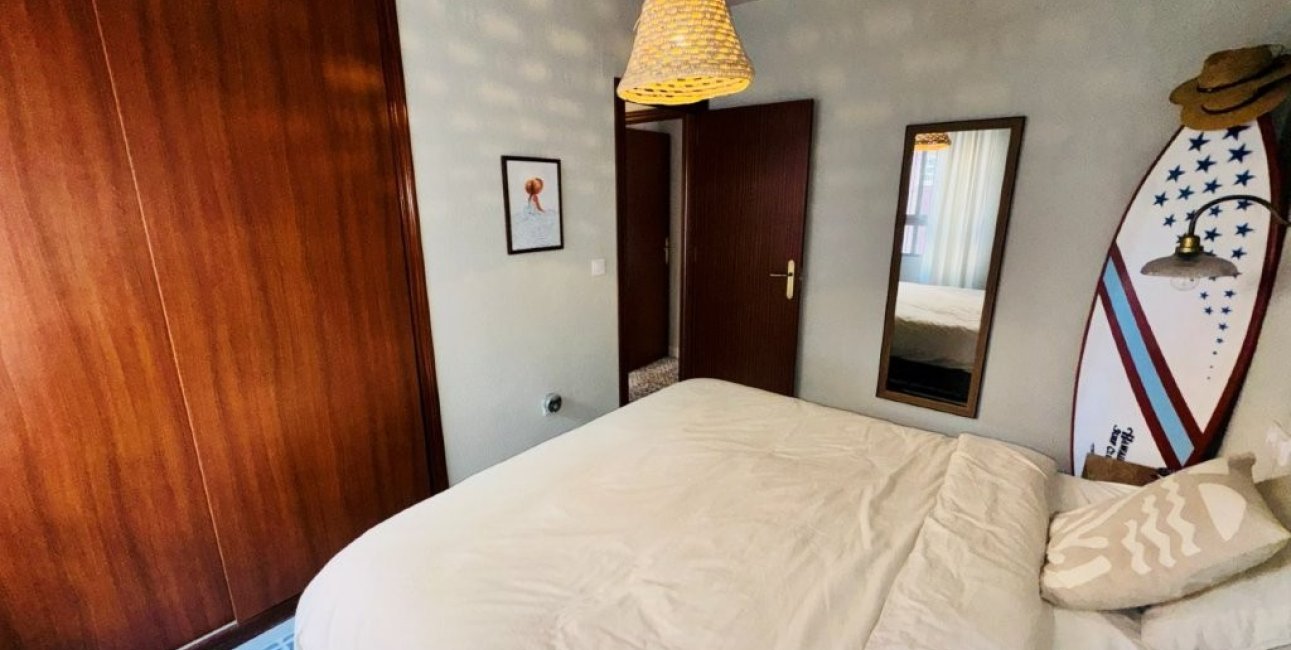 Resale - Apartment / flat -
Torrevieja - La Mata