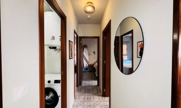 Resale - Apartment / flat -
Torrevieja - La Mata