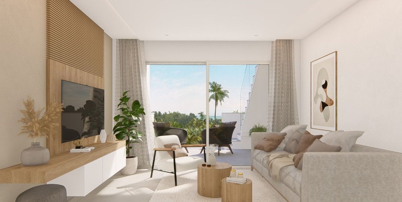 New Build - Apartment / flat -
Guardamar del Segura - El Raso