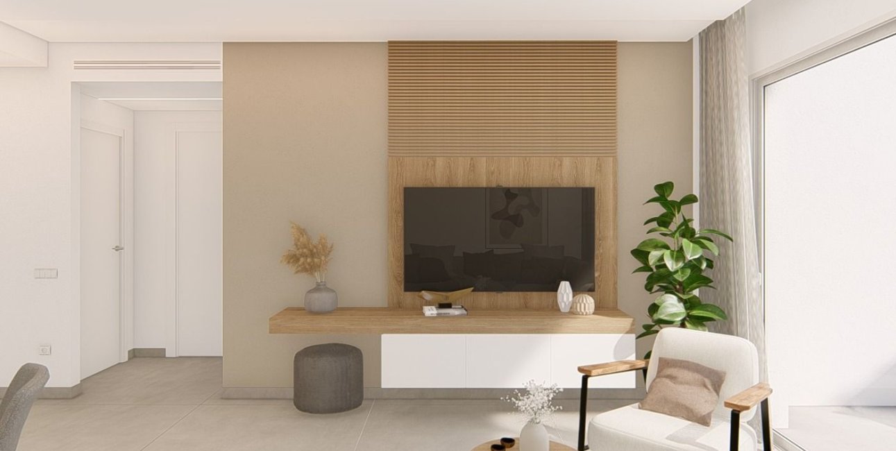 New Build - Apartment / flat -
Guardamar del Segura - El Raso