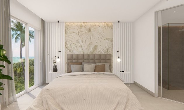 New Build - Apartment / flat -
Guardamar del Segura - El Raso