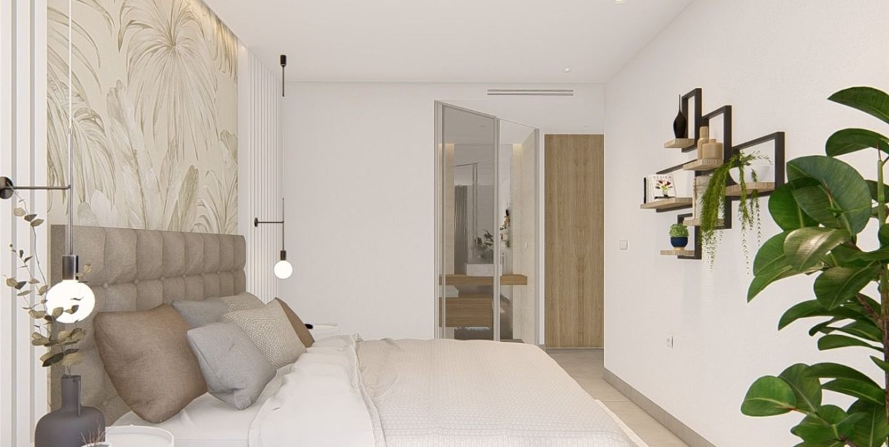 New Build - Apartment / flat -
Guardamar del Segura - El Raso
