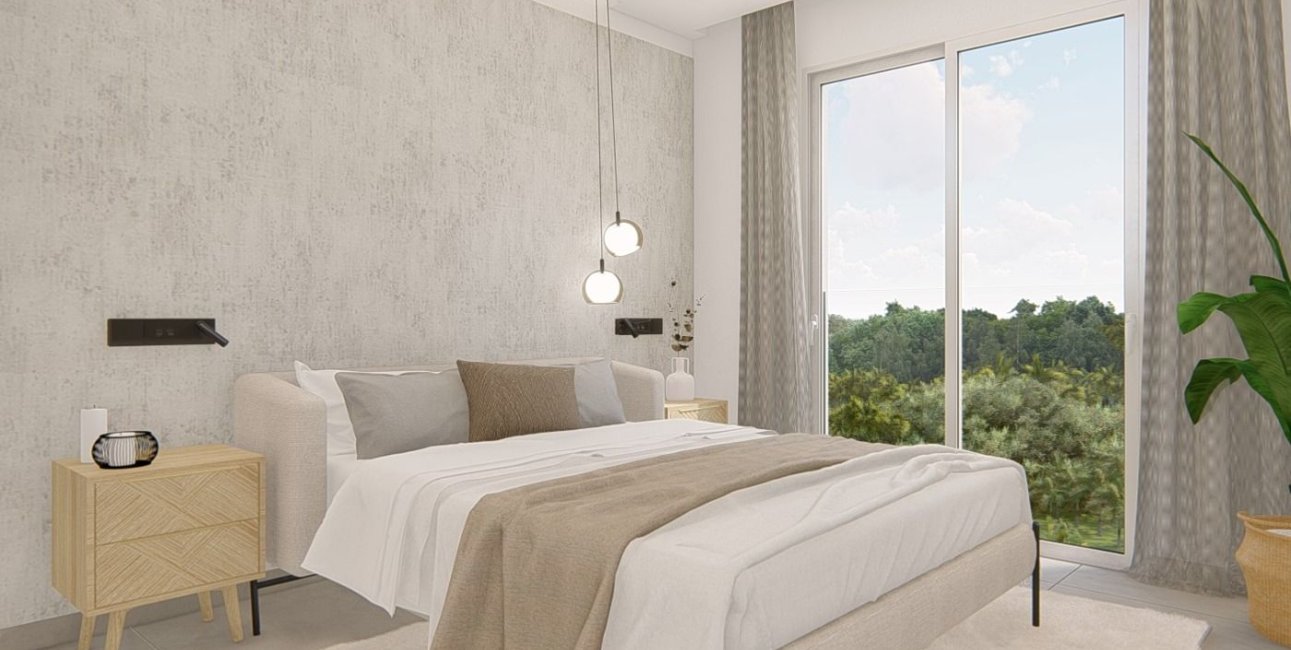 New Build - Apartment / flat -
Guardamar del Segura - El Raso