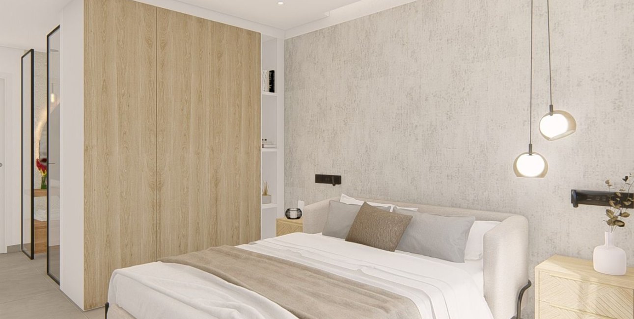 New Build - Apartment / flat -
Guardamar del Segura - El Raso