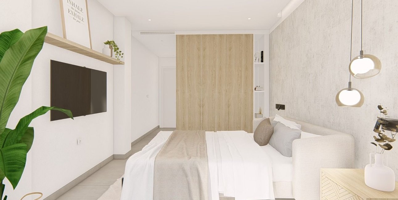 New Build - Apartment / flat -
Guardamar del Segura - El Raso