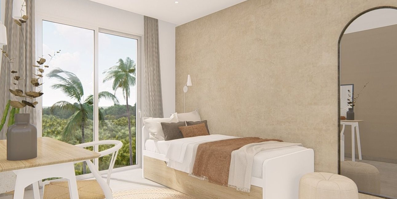 New Build - Apartment / flat -
Guardamar del Segura - El Raso