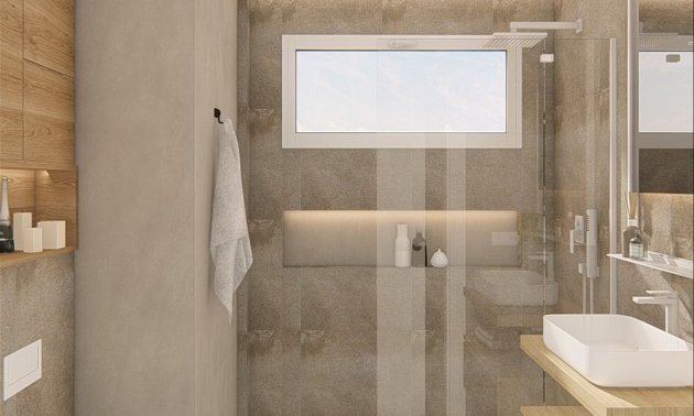 New Build - Apartment / flat -
Guardamar del Segura - El Raso