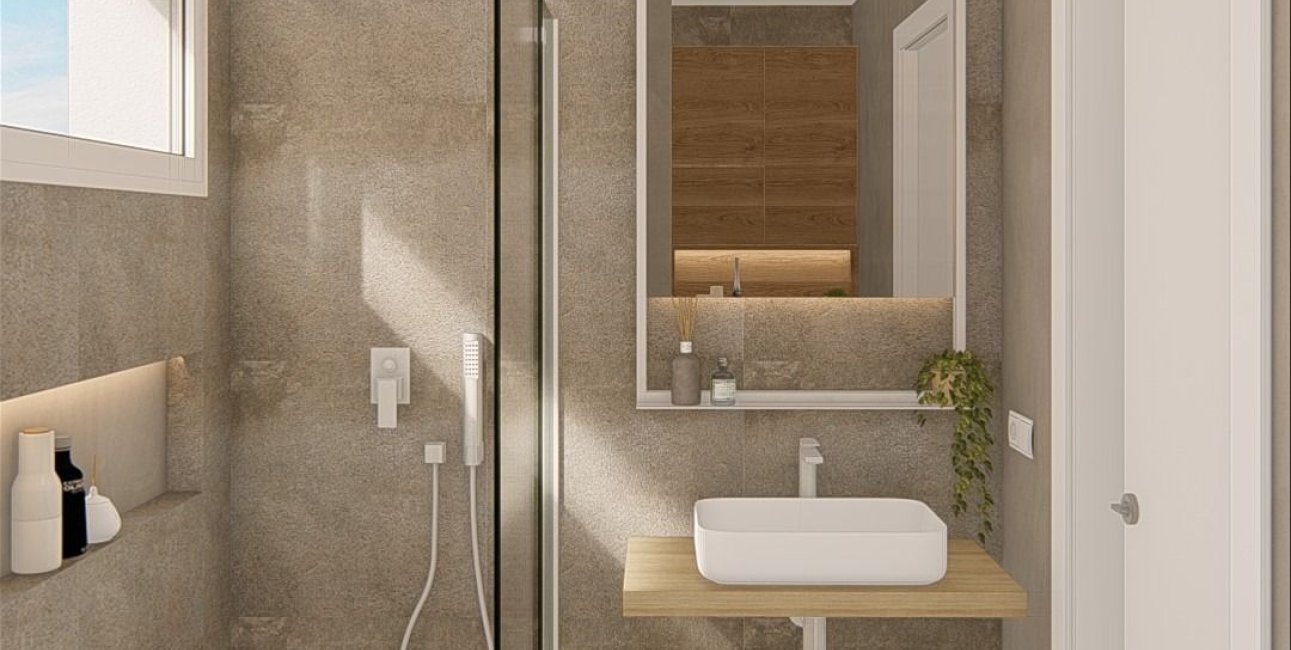 New Build - Apartment / flat -
Guardamar del Segura - El Raso