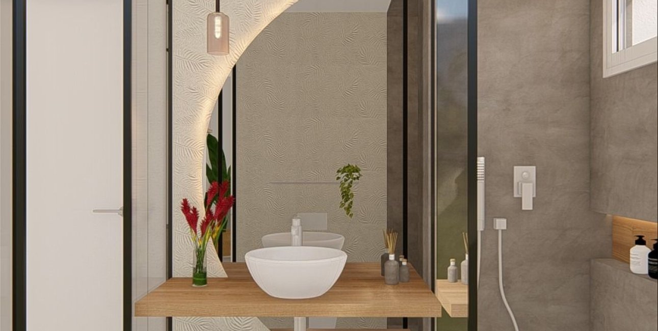 New Build - Apartment / flat -
Guardamar del Segura - El Raso