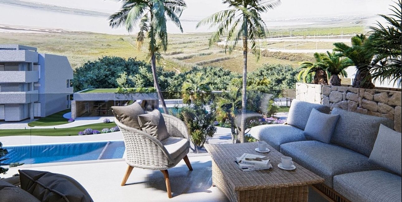 New Build - Apartment / flat -
Guardamar del Segura - El Raso