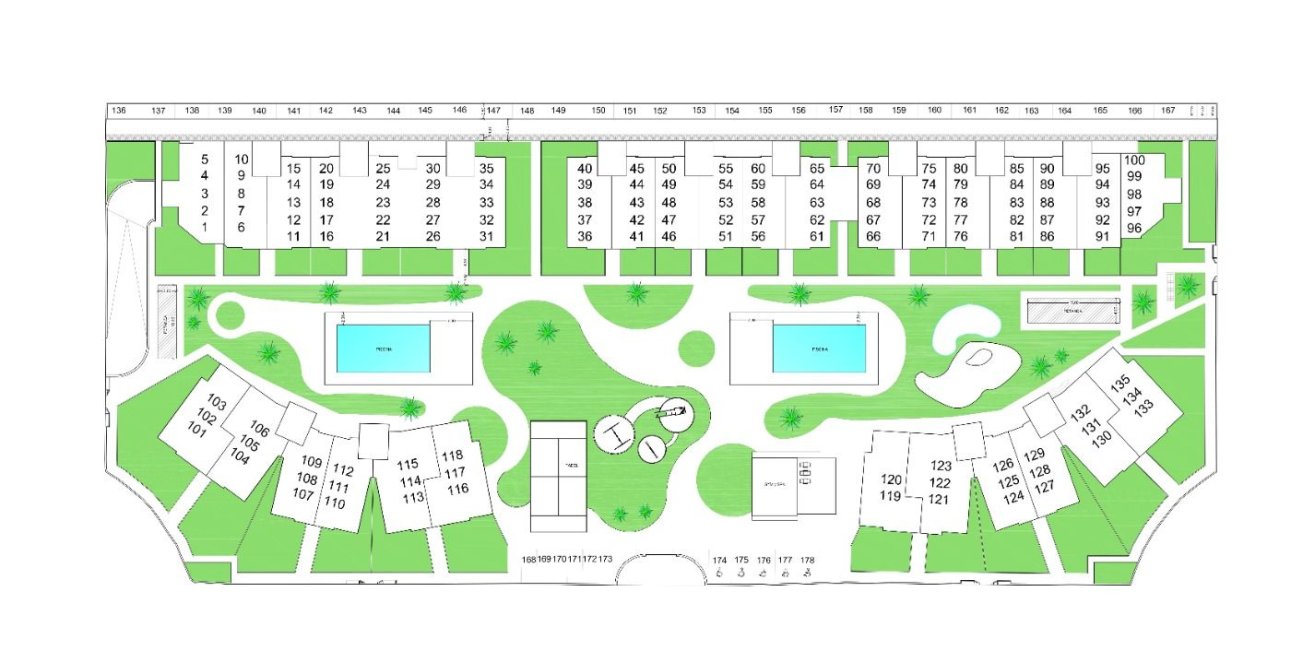New Build - Apartment / flat -
Guardamar del Segura - El Raso