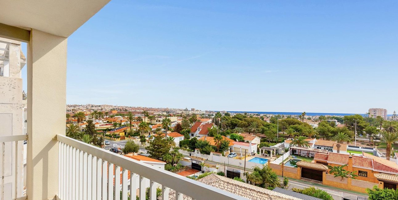 Rynek wtórny - Penthouse -
Torrevieja - Nueva Torrevieja