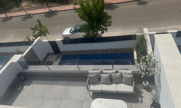 Resale - Townhouse -
Santiago de La Ribera - Santiago de La Ribera - Town