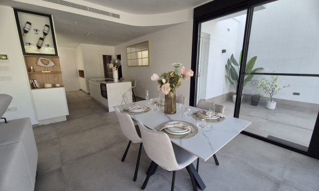 Resale - Townhouse -
Santiago de La Ribera - Santiago de La Ribera - Town