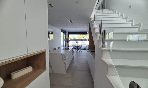 Resale - Townhouse -
Santiago de La Ribera - Santiago de La Ribera - Town