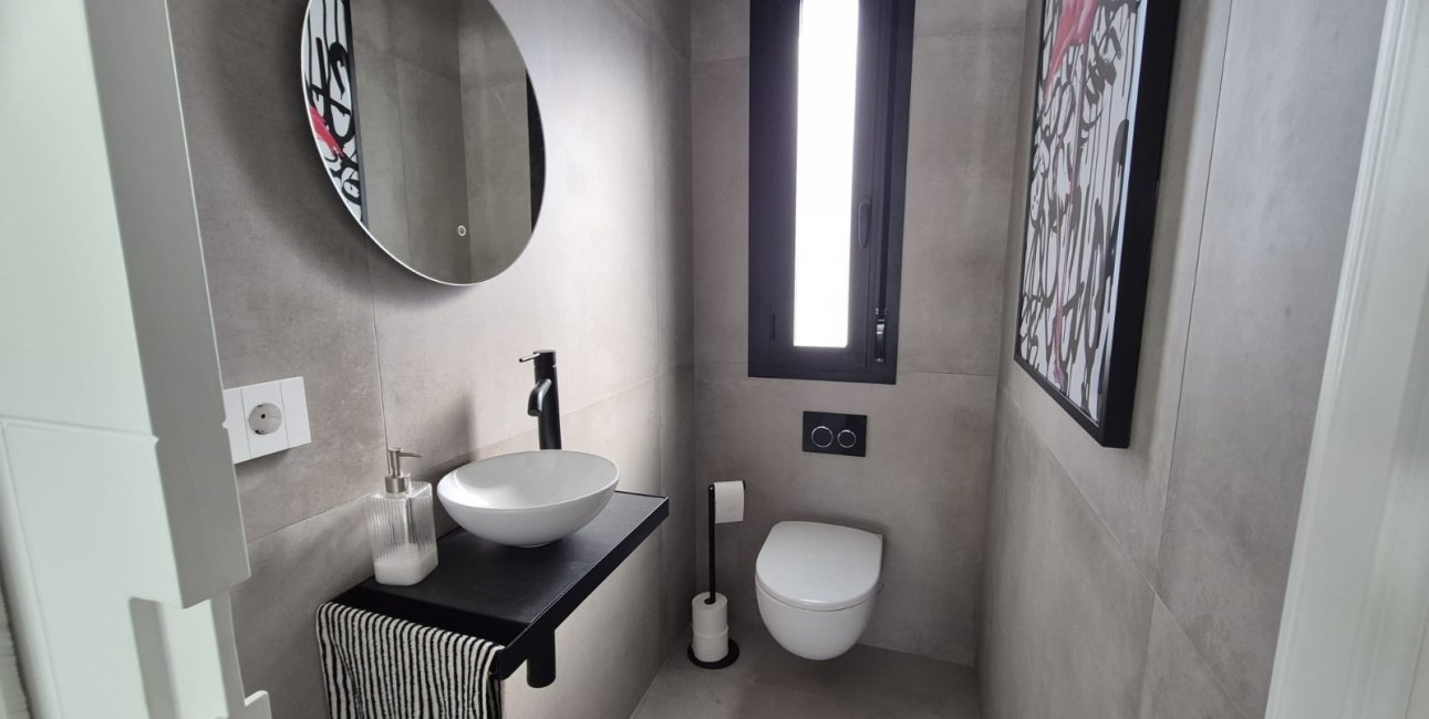 Resale - Townhouse -
Santiago de La Ribera - Santiago de La Ribera - Town