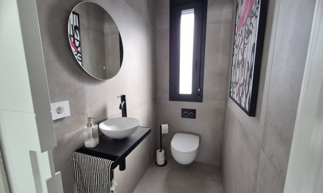 Resale - Townhouse -
Santiago de La Ribera - Santiago de La Ribera - Town