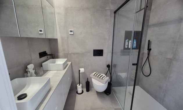 Resale - Townhouse -
Santiago de La Ribera - Santiago de La Ribera - Town