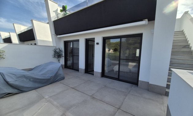 Resale - Townhouse -
Santiago de La Ribera - Santiago de La Ribera - Town