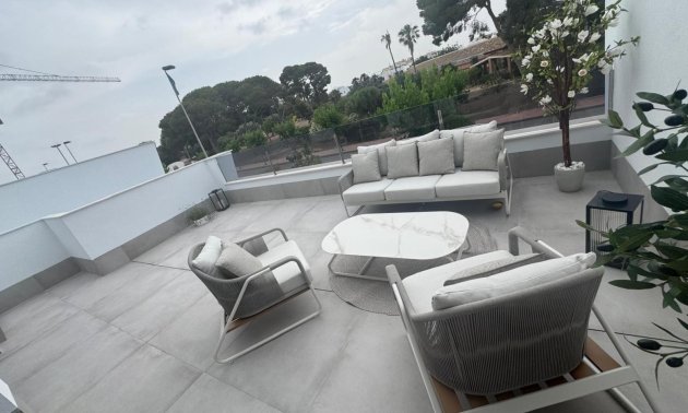 Resale - Townhouse -
Santiago de La Ribera - Santiago de La Ribera - Town