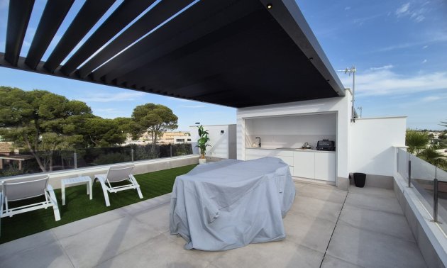 Resale - Townhouse -
Santiago de La Ribera - Santiago de La Ribera - Town