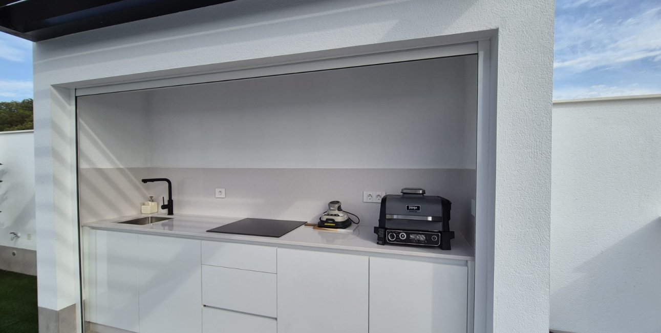 Resale - Townhouse -
Santiago de La Ribera - Santiago de La Ribera - Town