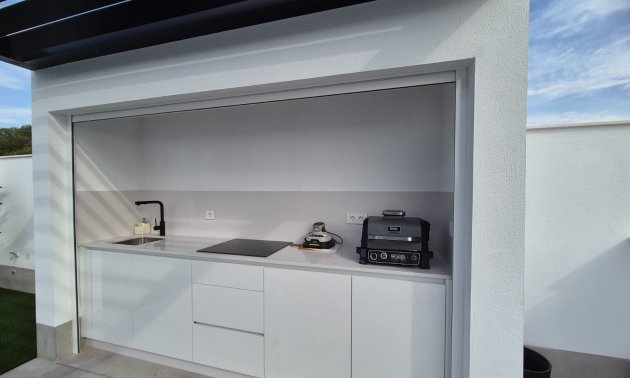 Resale - Townhouse -
Santiago de La Ribera - Santiago de La Ribera - Town