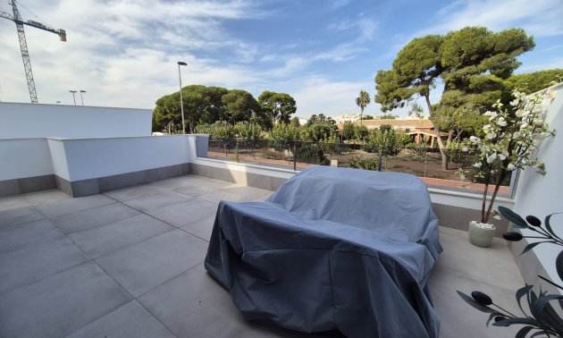 Resale - Townhouse -
Santiago de La Ribera - Santiago de La Ribera - Town