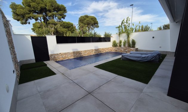 Resale - Townhouse -
Santiago de La Ribera - Santiago de La Ribera - Town