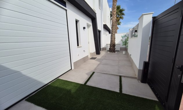 Resale - Townhouse -
Santiago de La Ribera - Santiago de La Ribera - Town