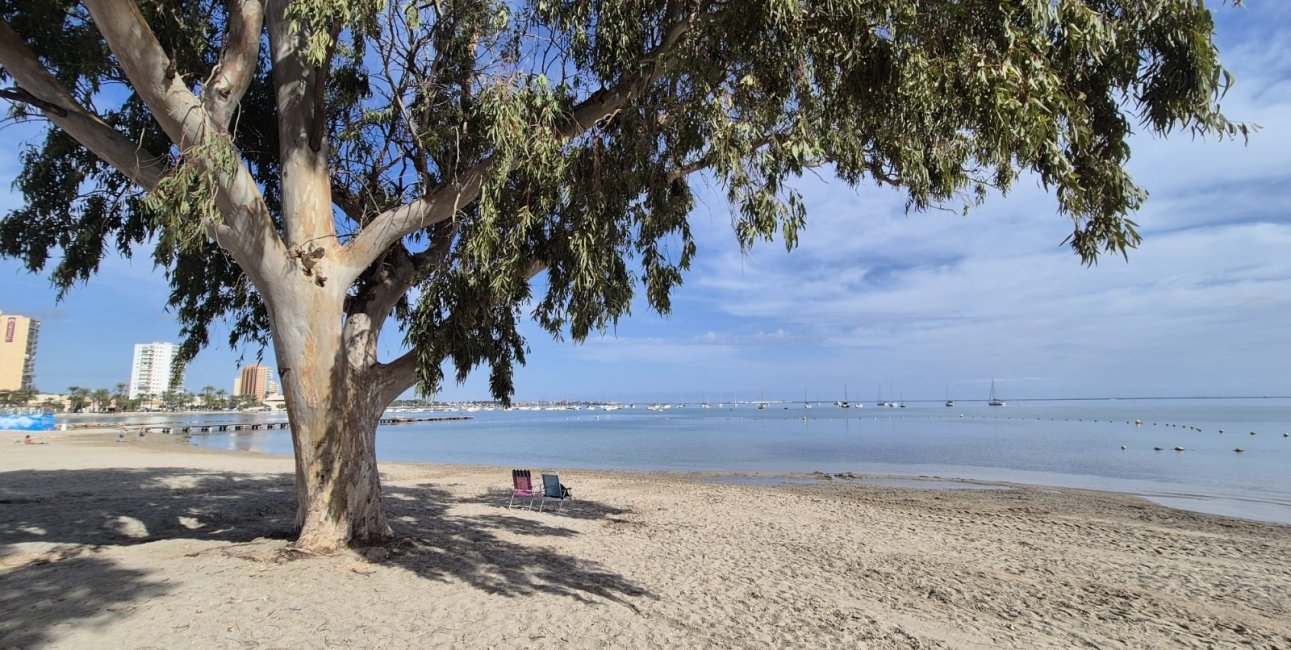 Resale - Townhouse -
Santiago de La Ribera - Santiago de La Ribera - Town