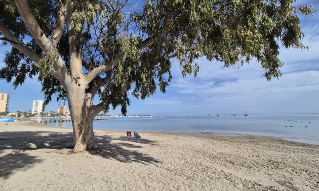 Resale - Townhouse -
Santiago de La Ribera - Santiago de La Ribera - Town