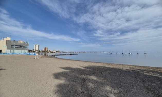 Resale - Townhouse -
Santiago de La Ribera - Santiago de La Ribera - Town