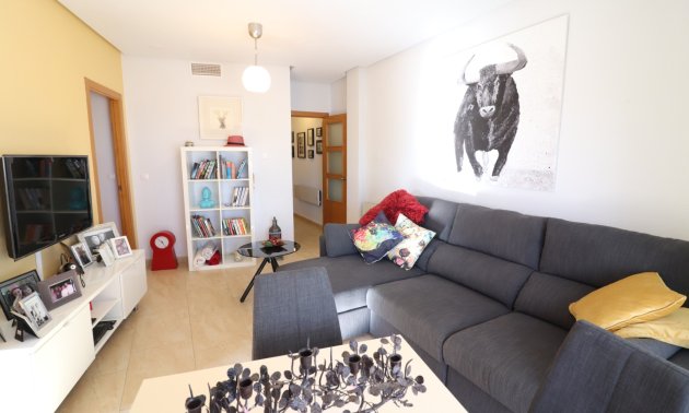 Resale - Apartment / flat -
Benijofar - Benijofar - Village