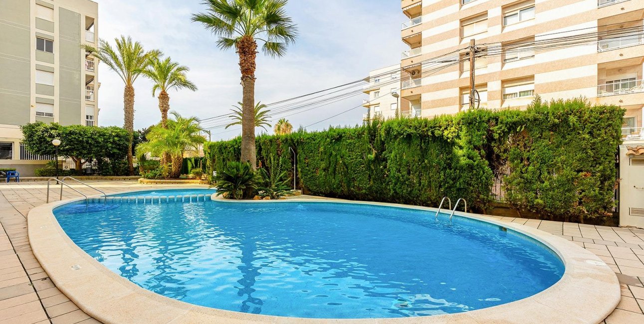 Rynek wtórny - Penthouse -
Torrevieja - Nueva Torrevieja