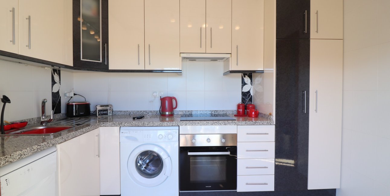 Resale - Apartment / flat -
Benijofar - Benijofar - Village