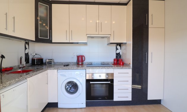 Resale - Apartment / flat -
Benijofar - Benijofar - Village