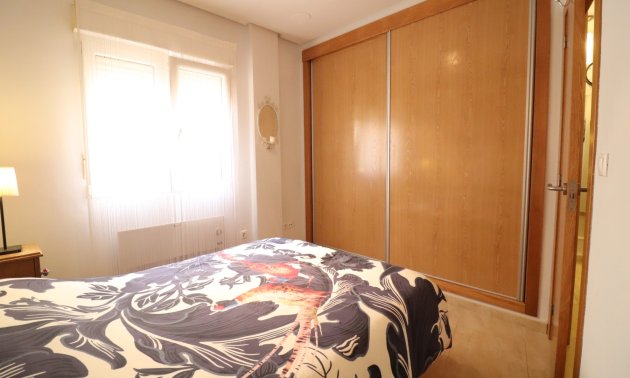 Resale - Apartment / flat -
Benijofar - Benijofar - Village