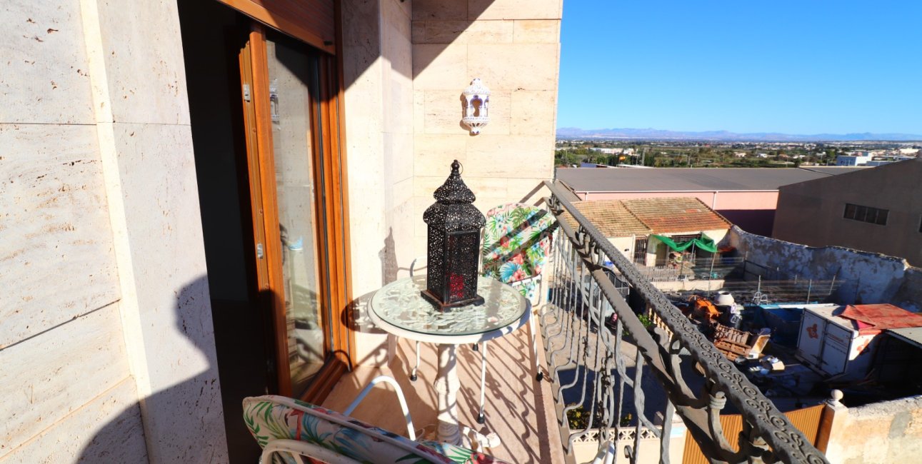 Resale - Apartment / flat -
Benijofar - Benijofar - Village