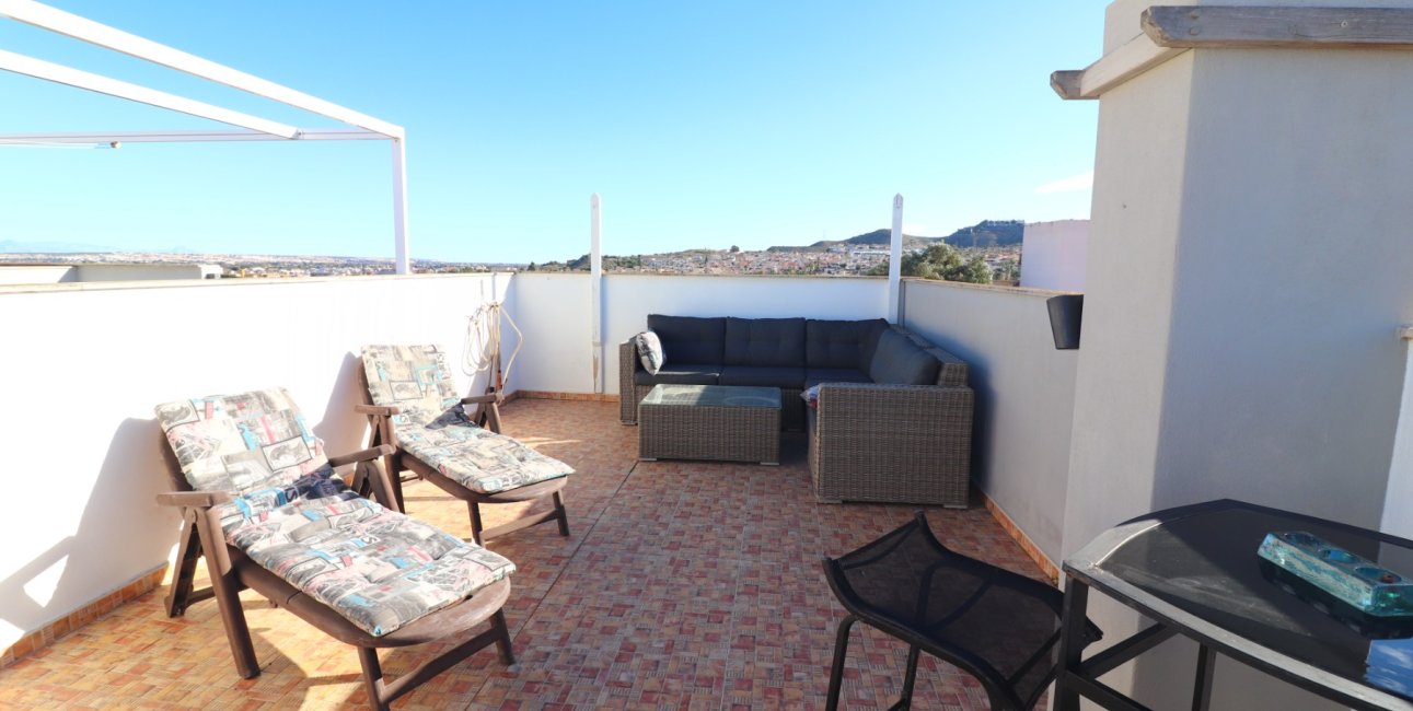 Resale - Apartment / flat -
Benijofar - Benijofar - Village