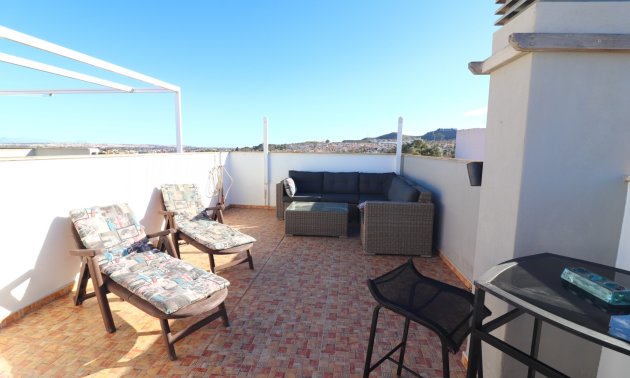 Resale - Apartment / flat -
Benijofar - Benijofar - Village