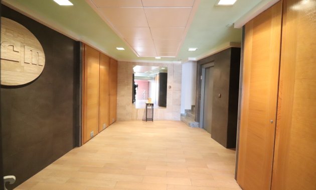 Resale - Apartment / flat -
Benijofar - Benijofar - Village