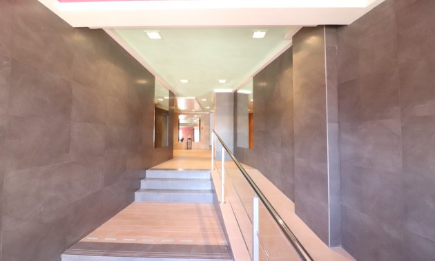 Resale - Apartment / flat -
Benijofar - Benijofar - Village