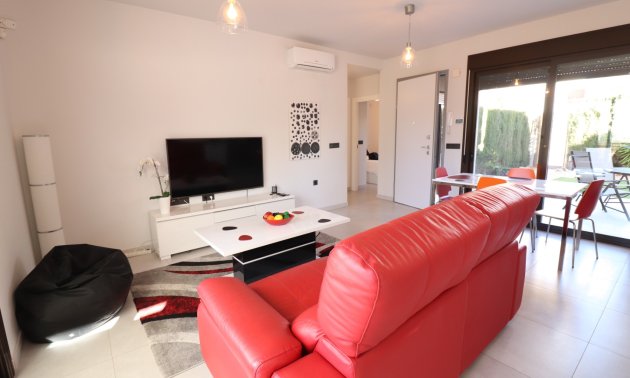 Reventa - Apartamento / piso -
Algorfa - La Finca Golf Resort