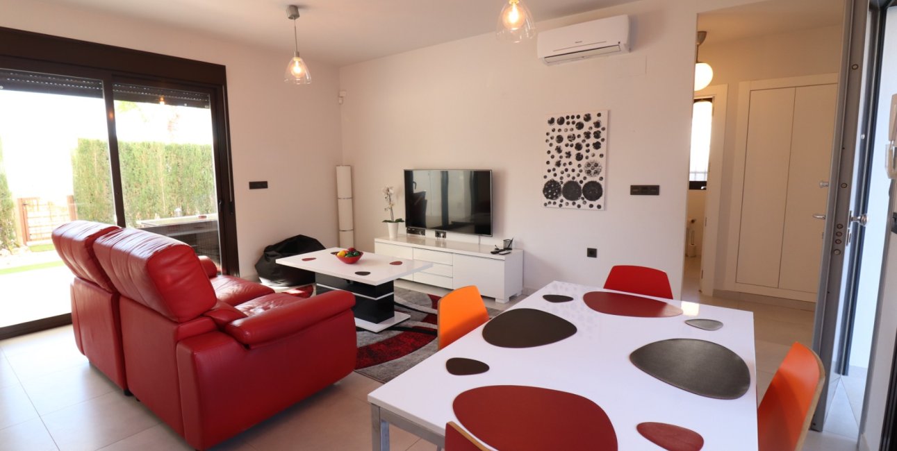 Reventa - Apartamento / piso -
Algorfa - La Finca Golf Resort