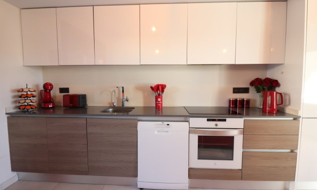 Reventa - Apartamento / piso -
Algorfa - La Finca Golf Resort