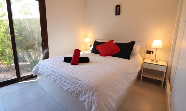 Reventa - Apartamento / piso -
Algorfa - La Finca Golf Resort